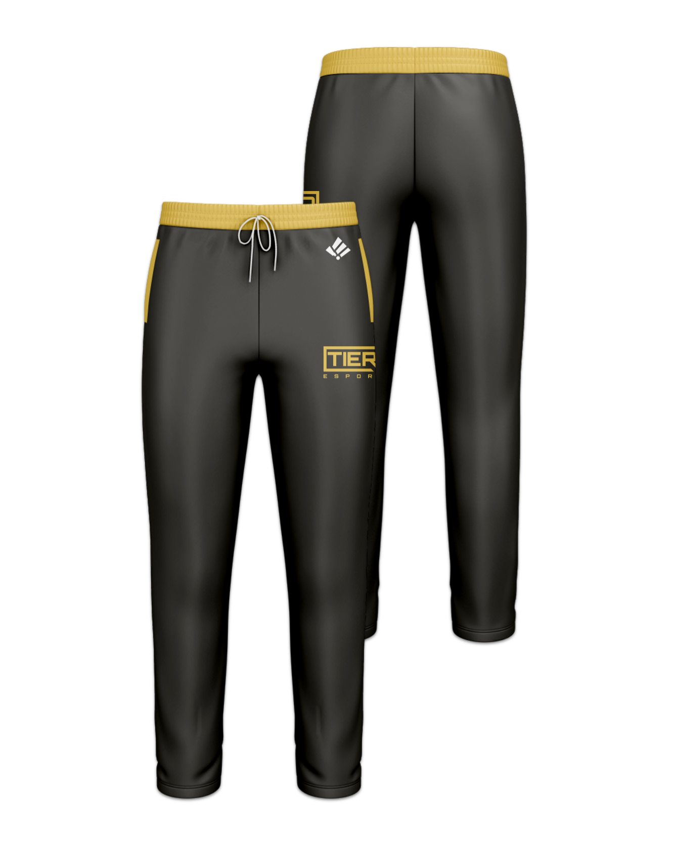 Rendered product preview, stack