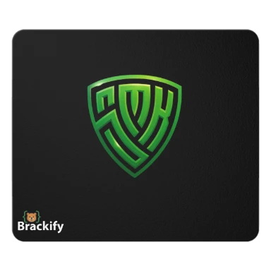 Mouse Pad 7.75" x 9.25" preview, front