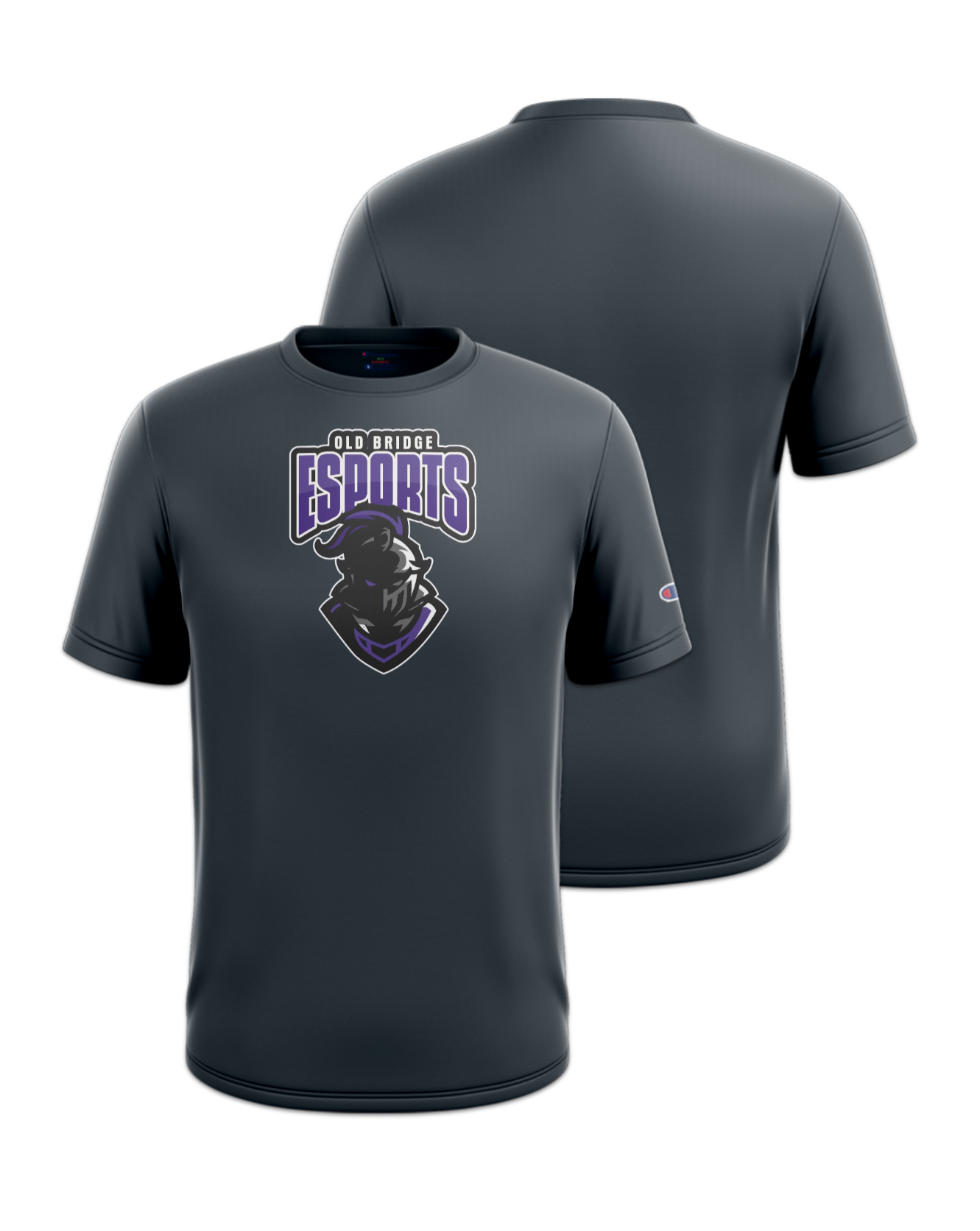 Rendered product preview, stack