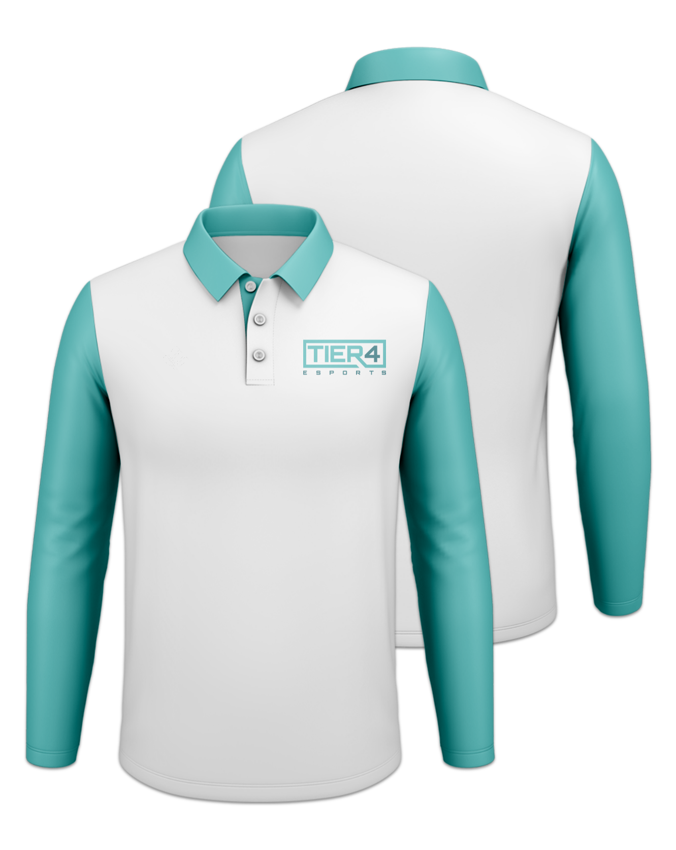 Rendered product preview, stack