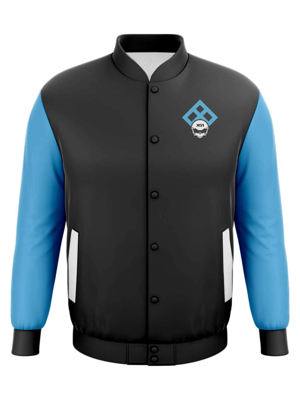Rendered product preview, front