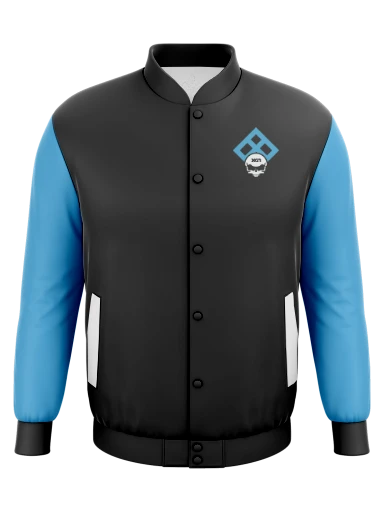 XGN Two Tone Bomber Jacket preview, front