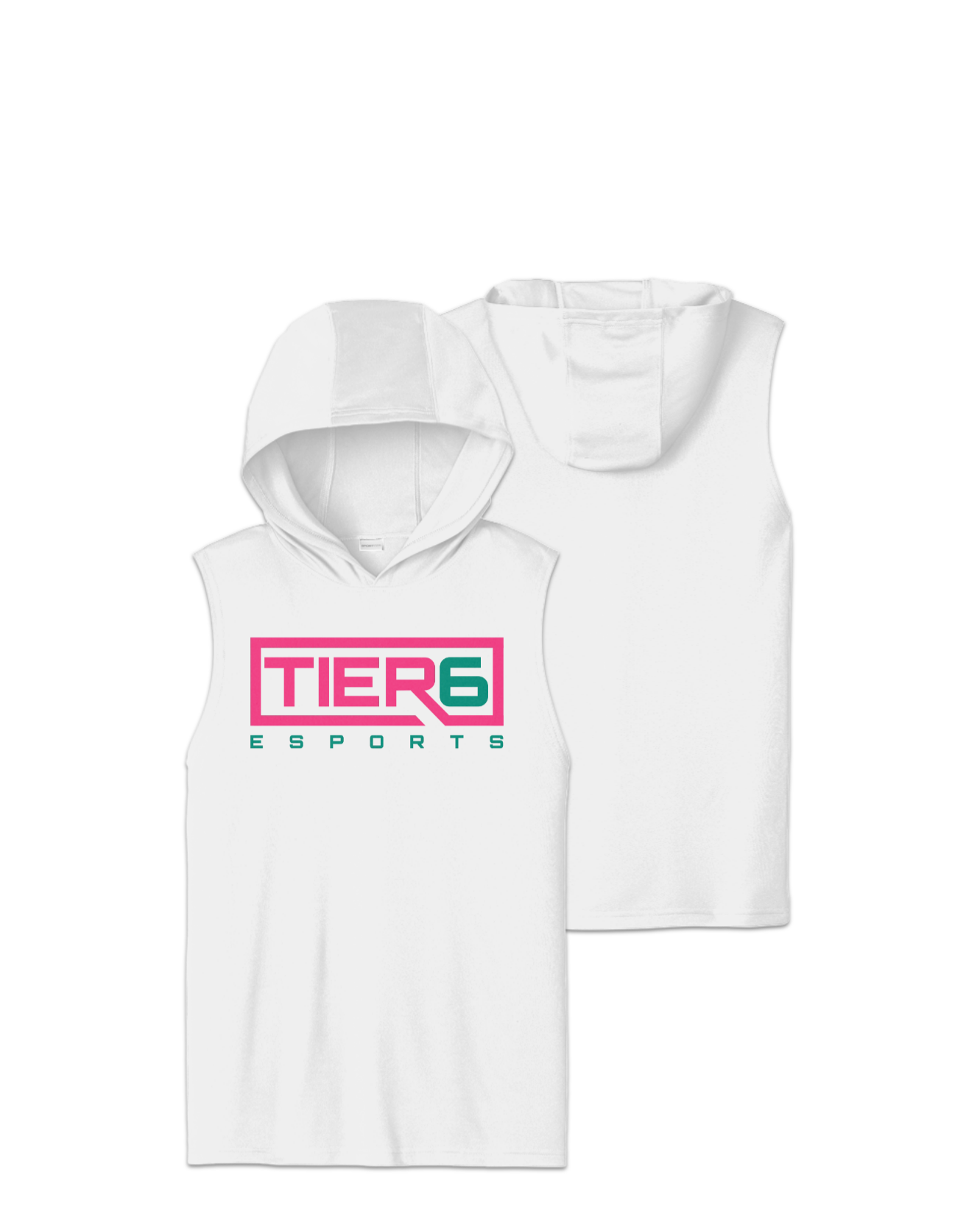 Rendered product preview, stack