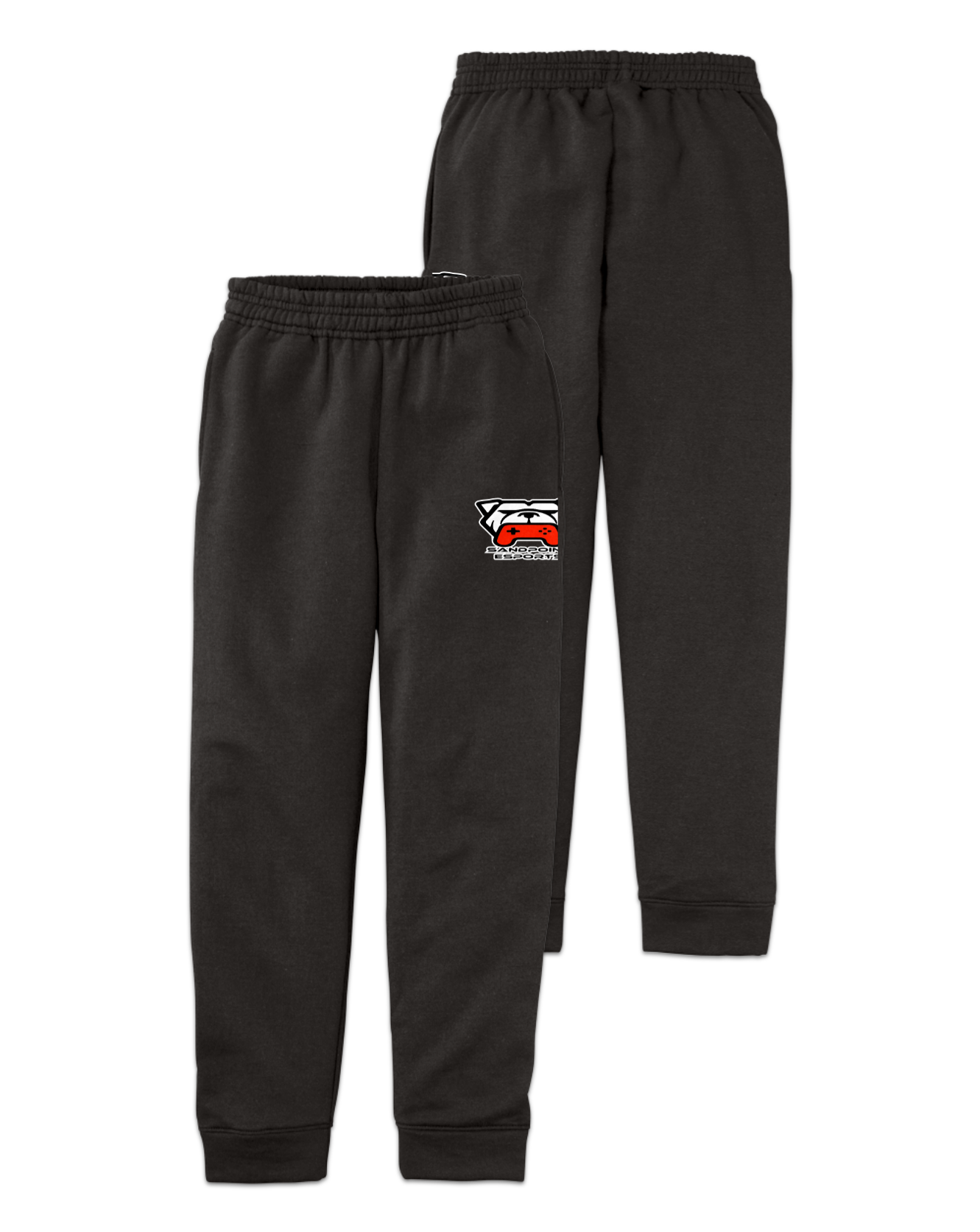 Rendered product preview, stack