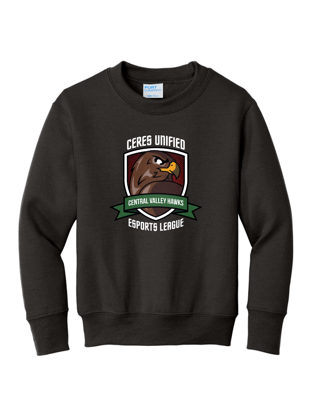 Rendered product preview, front