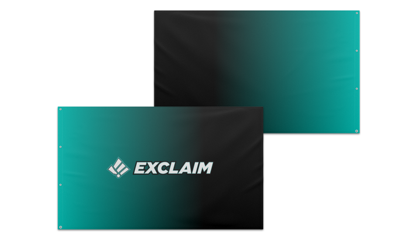 Rendered product preview, stack