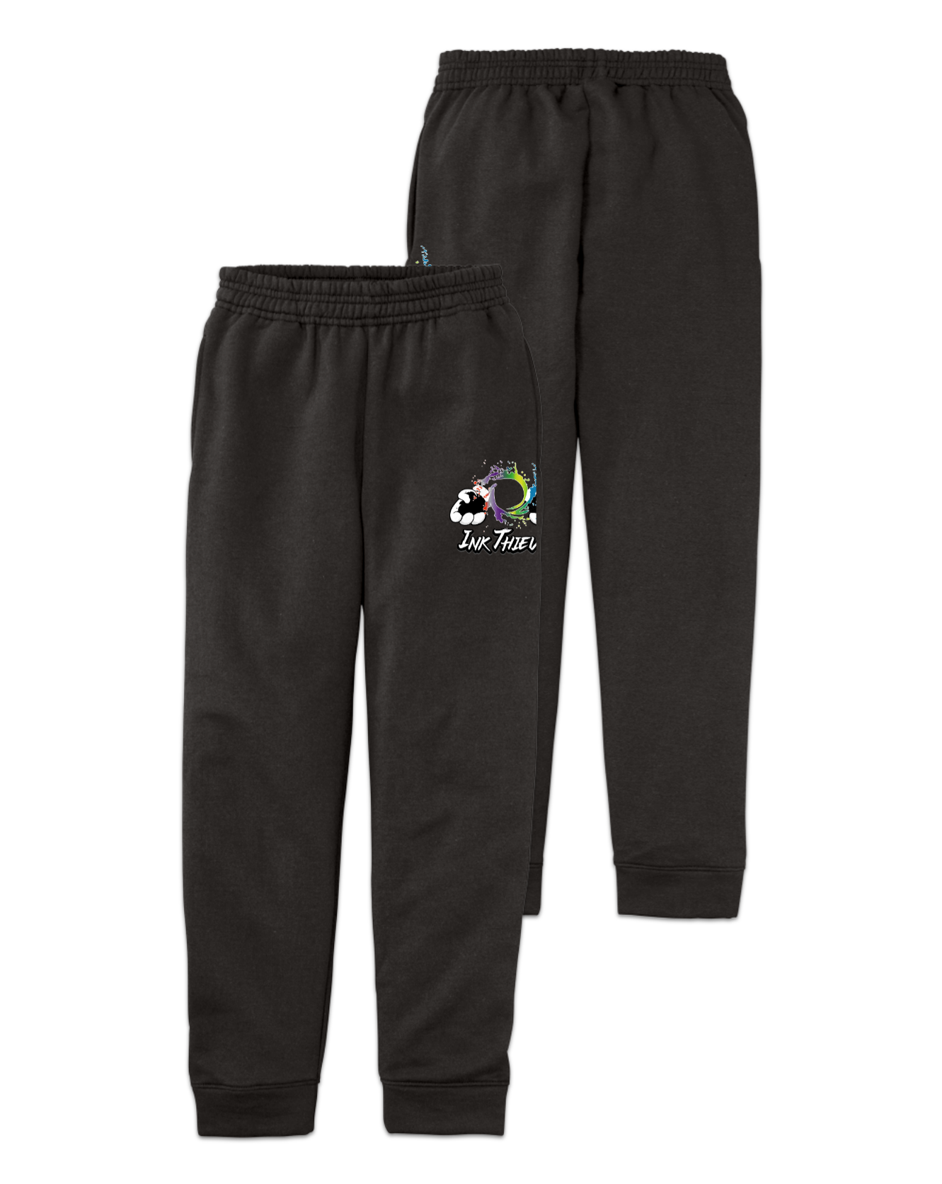 Rendered product preview, stack