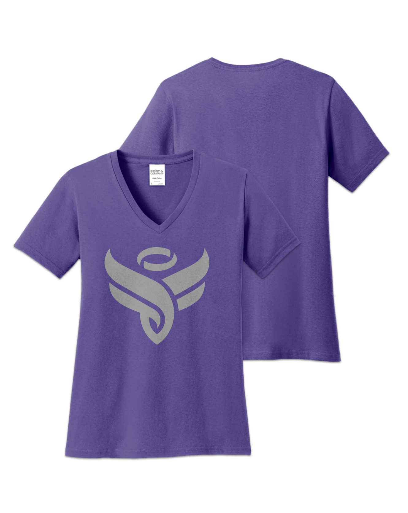 Rendered product preview, stack