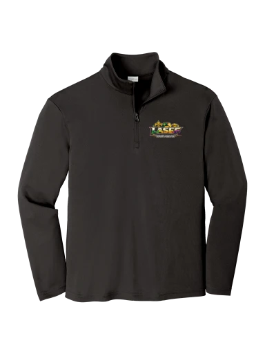 LASEF Youth PosiCharge Competitor 1/4-Zip Pullover preview, front