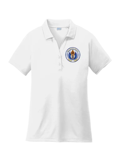 Sport-Tek Women's PosiCharge Competitor Polo preview, front