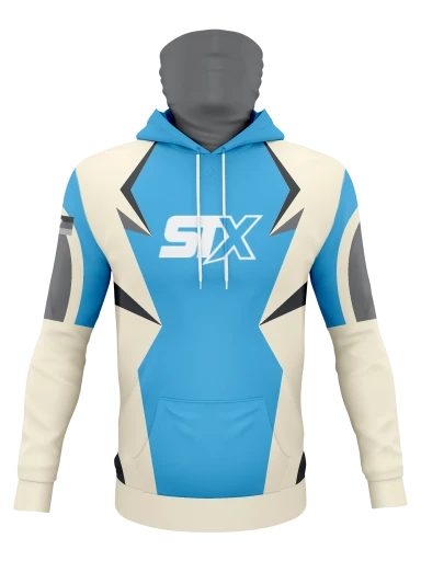 sTx Ninja Hoodie Cream preview, front