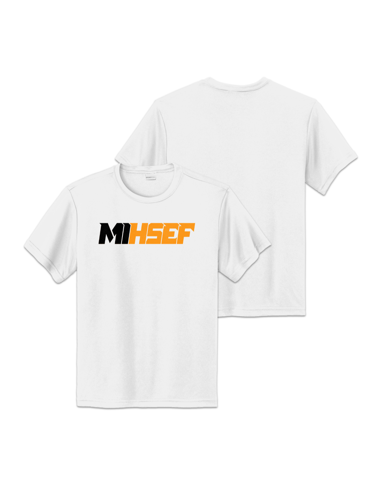 Rendered product preview, stack