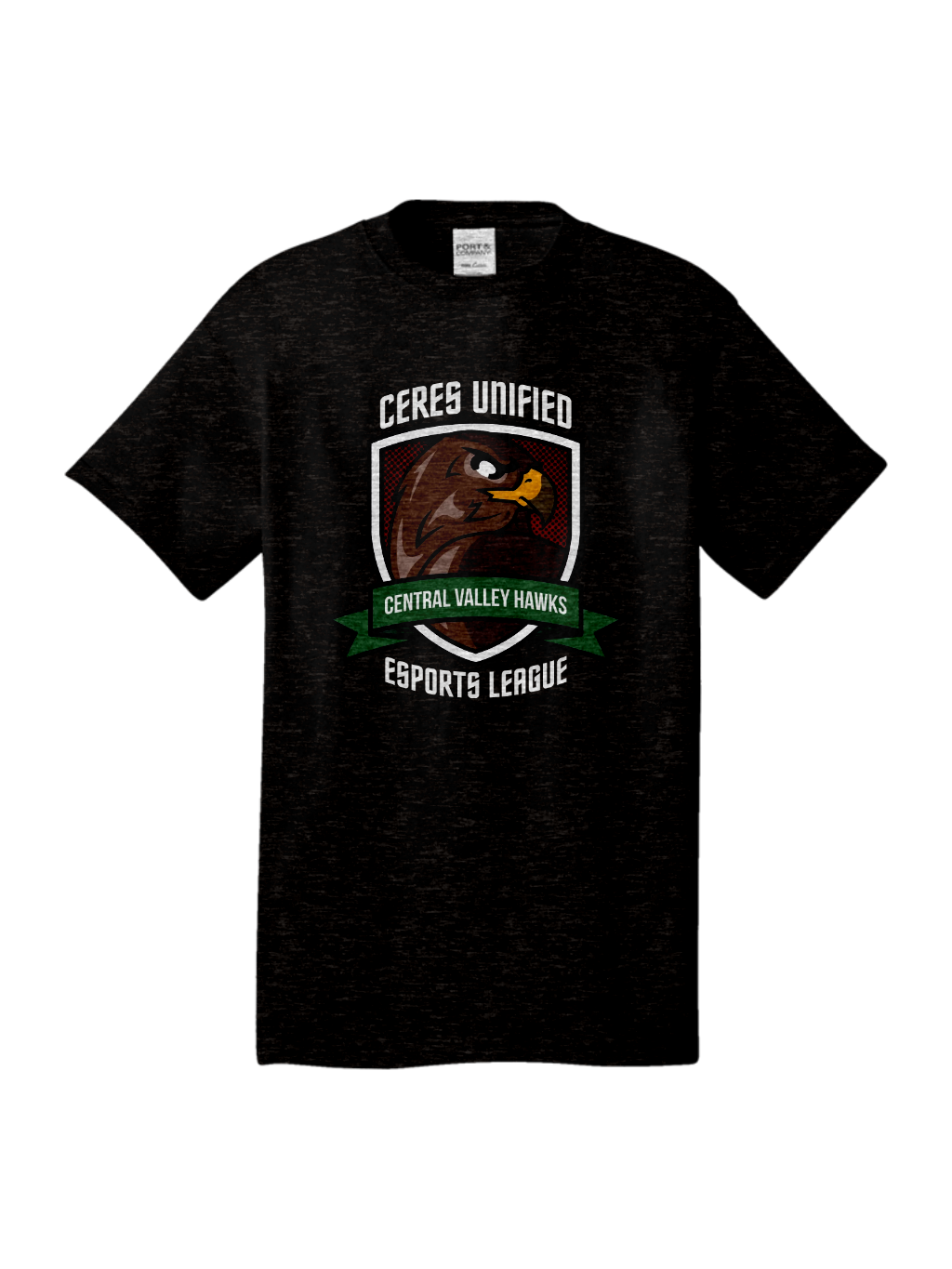 Rendered product preview, front