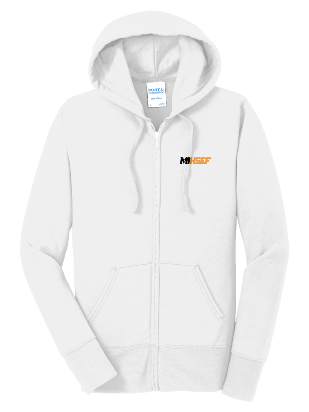Rendered product preview, front