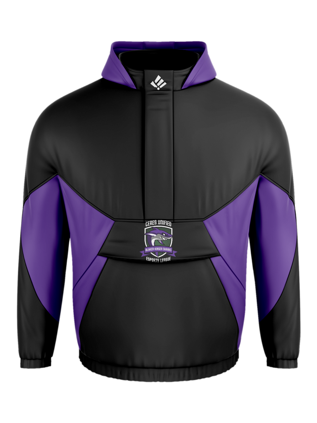 Rendered product preview, front