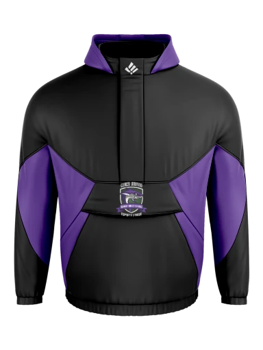 Vintage 1990s Pullover Jacket preview, front