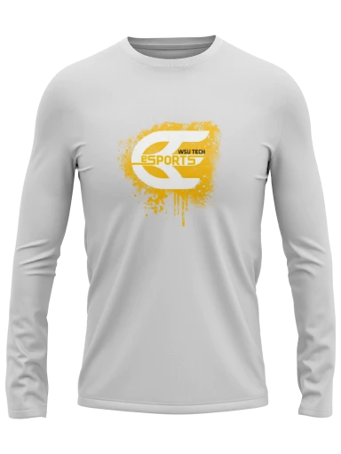 Sport-Tek Long Sleeve PosiCharge Competitor Tee preview, front
