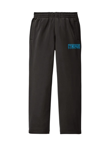 Tier 2 Fan Store Youth Sport-Wick Fleece Pant preview, front