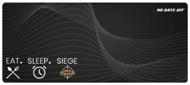 XXL Gaming Mouse Pads preview, front