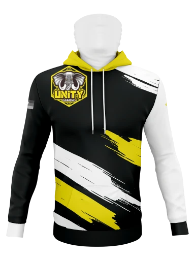 UG Ninja Hoodie preview, front
