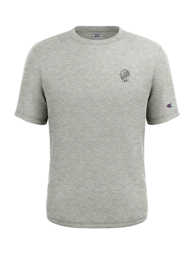Champion Heritage 7-Oz. Jersey Tee preview, front