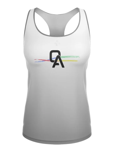Sublimated Women's Tank Top preview, front