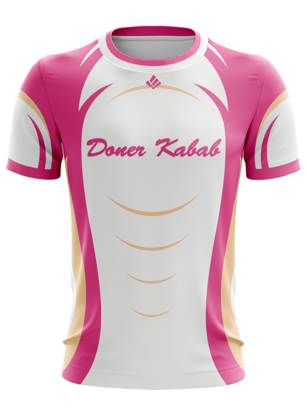 Rendered product preview, front
