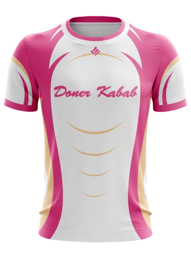 Doner Kabab Men's Jersey preview, front