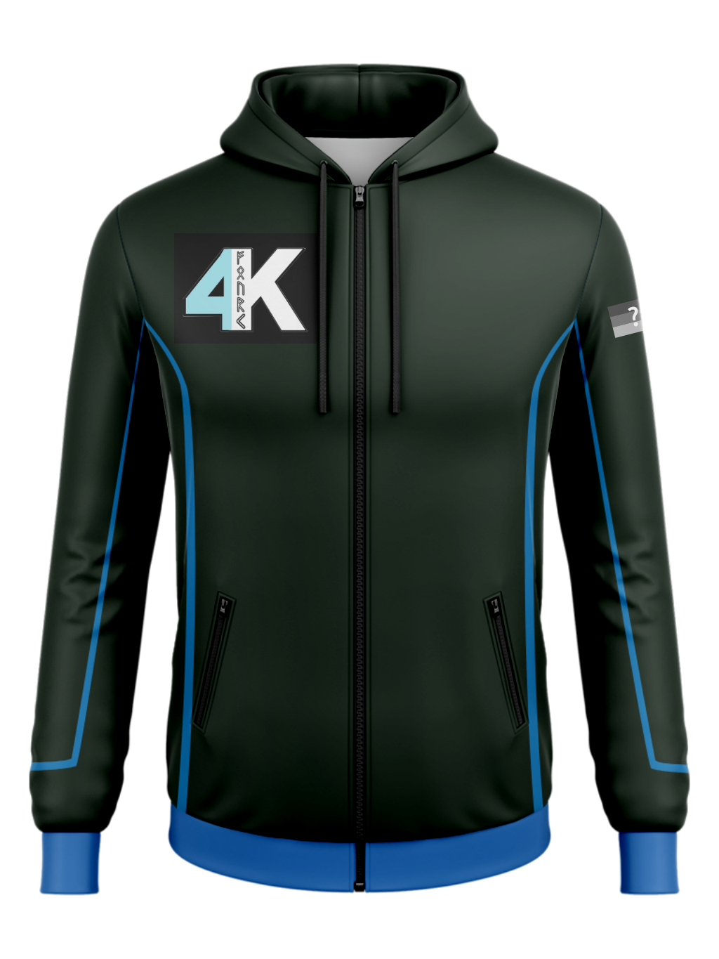 Rendered product preview, front
