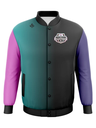 BG Bomber Jacket preview, front