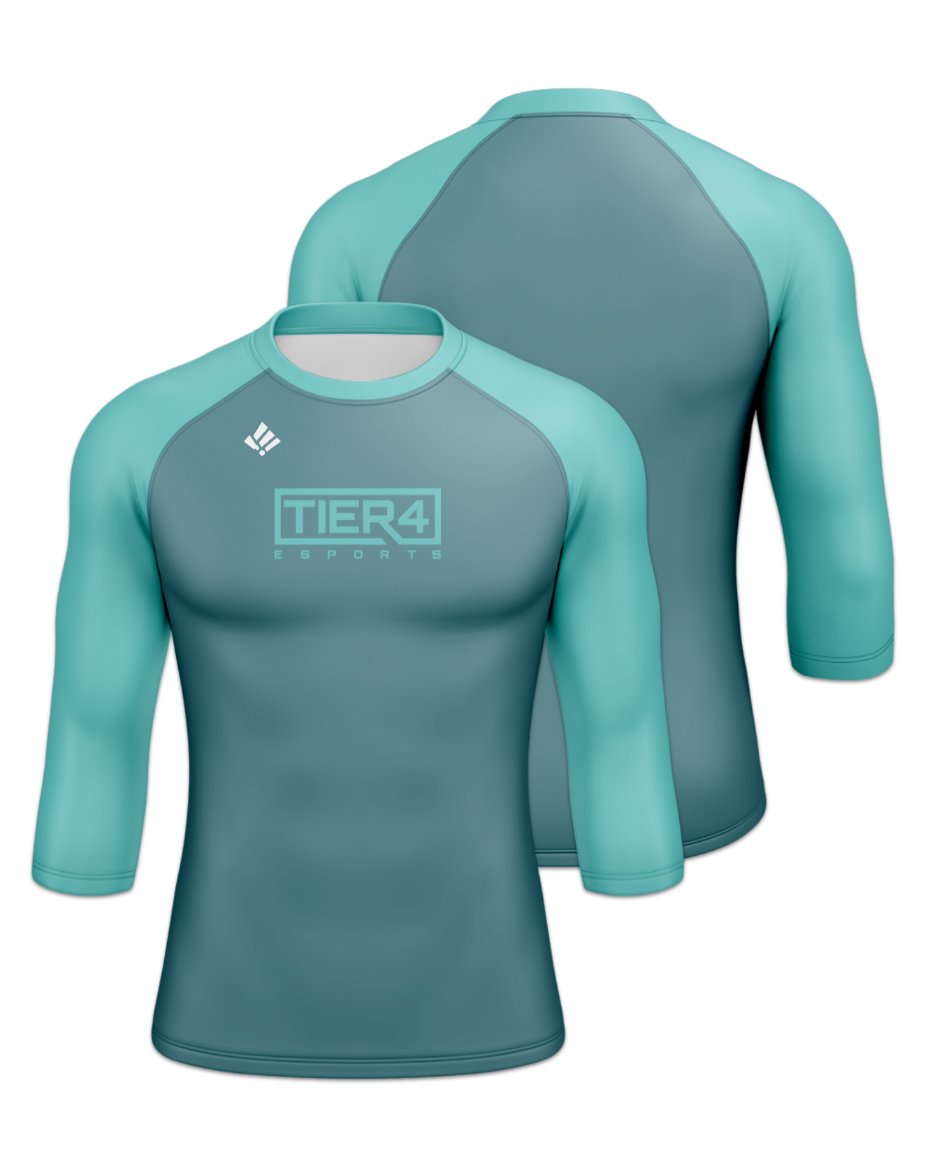Rendered product preview, stack