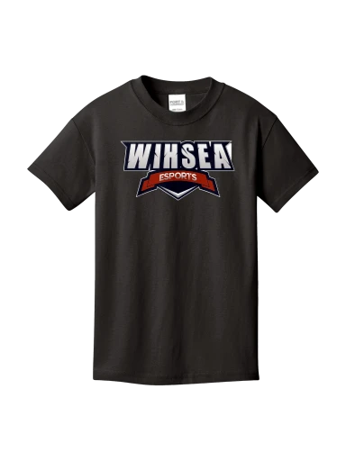 Youth Core Cotton Tee preview, front