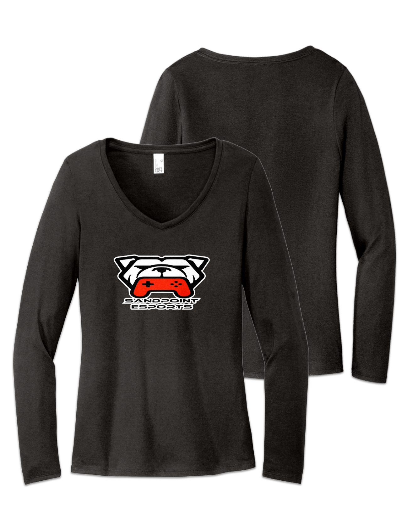 Rendered product preview, stack