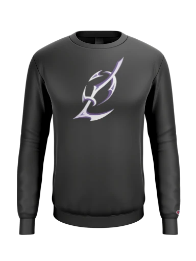 Champion Powerblend Crewneck Sweatshirt preview, front