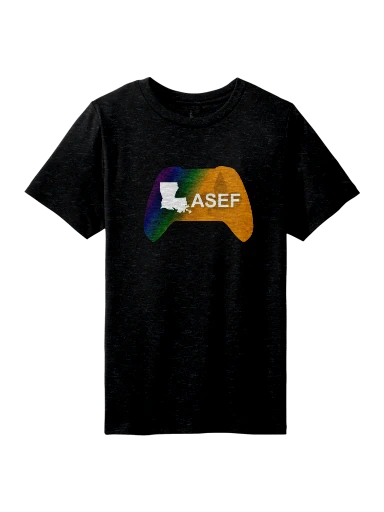 District Youth Perfect Tri Tee preview, front