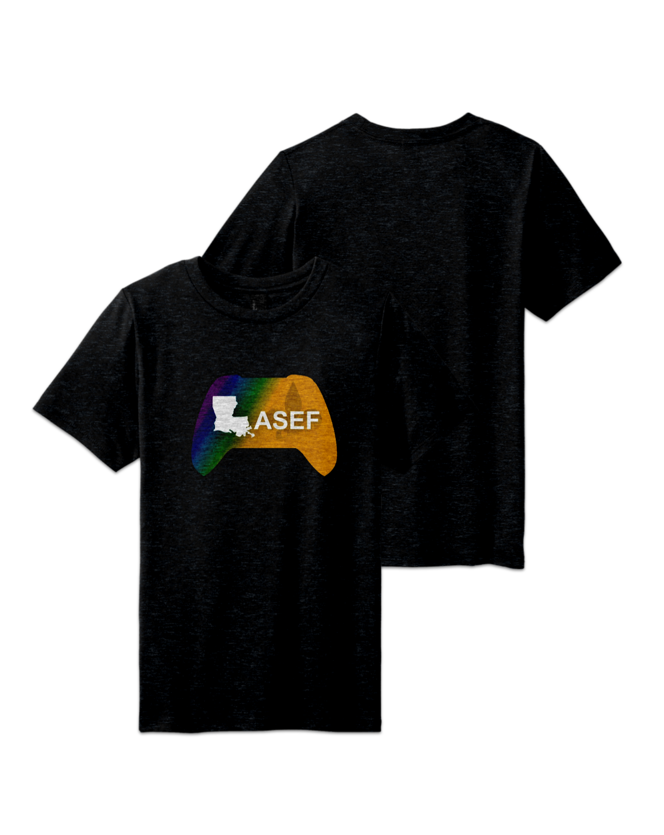 Rendered product preview, stack