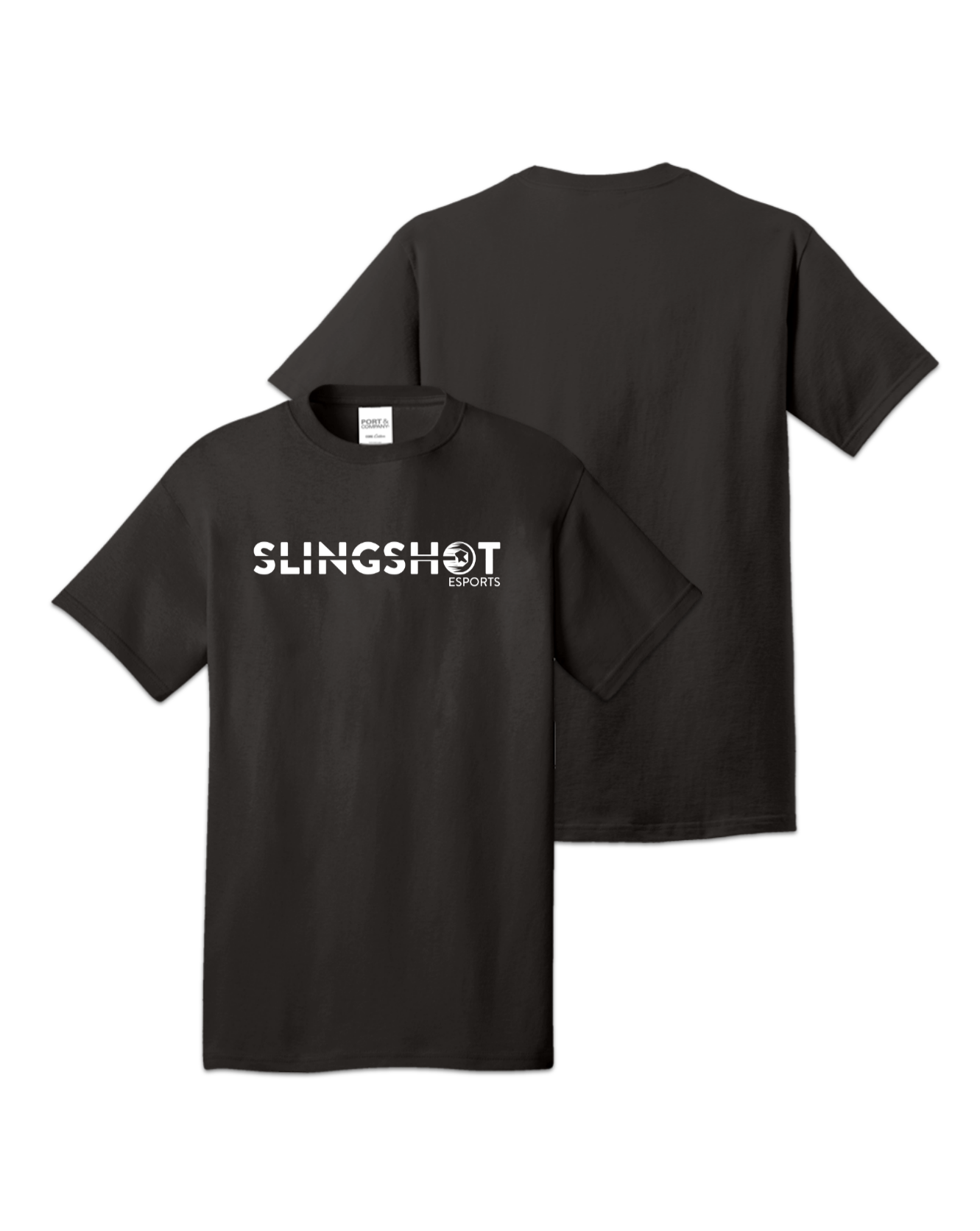 Rendered product preview, stack