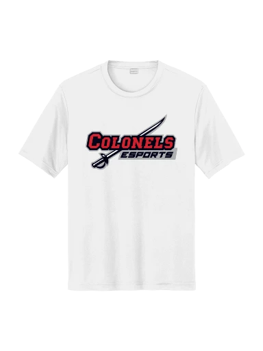 Sport-Tek Tall PosiCharge Competitor Tee preview, front