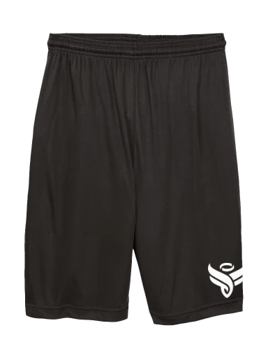 Sport-Tek Youth PosiCharge Competitor Short preview, front