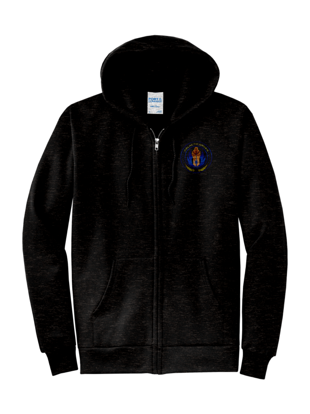 Rendered product preview, front