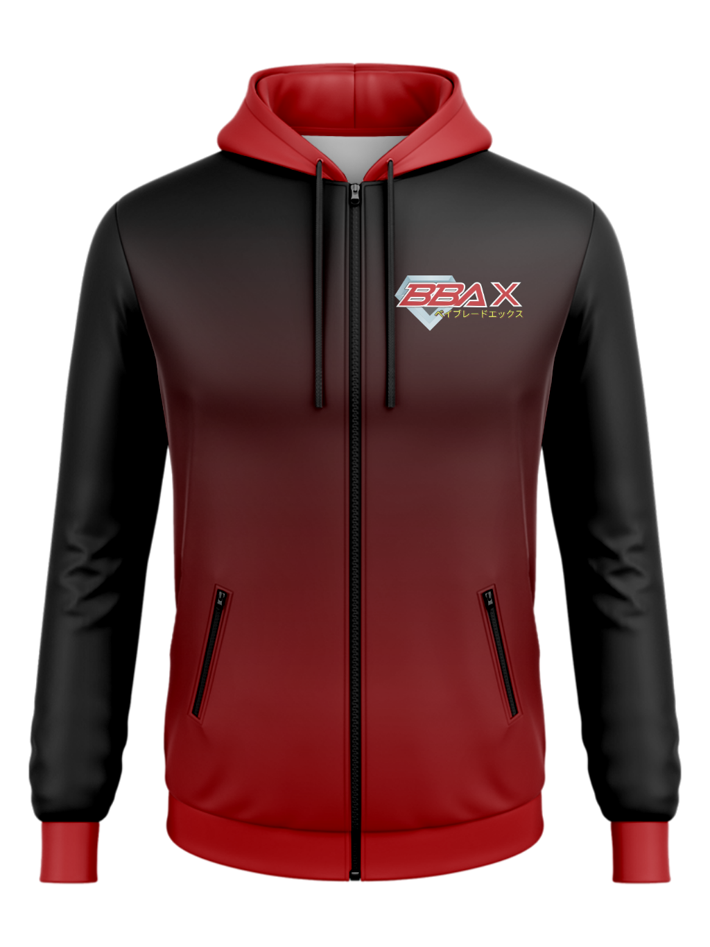 Rendered product preview, front