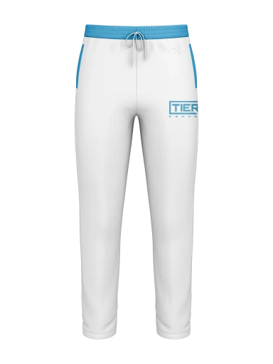 Tier 2 Team Store Men's Open Bottom Tech Sweatpants preview, front