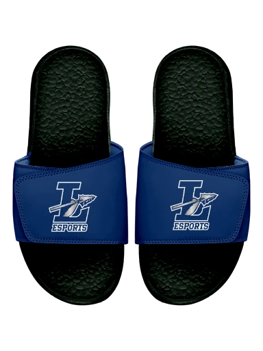 Sublimated Custom Slides preview, front