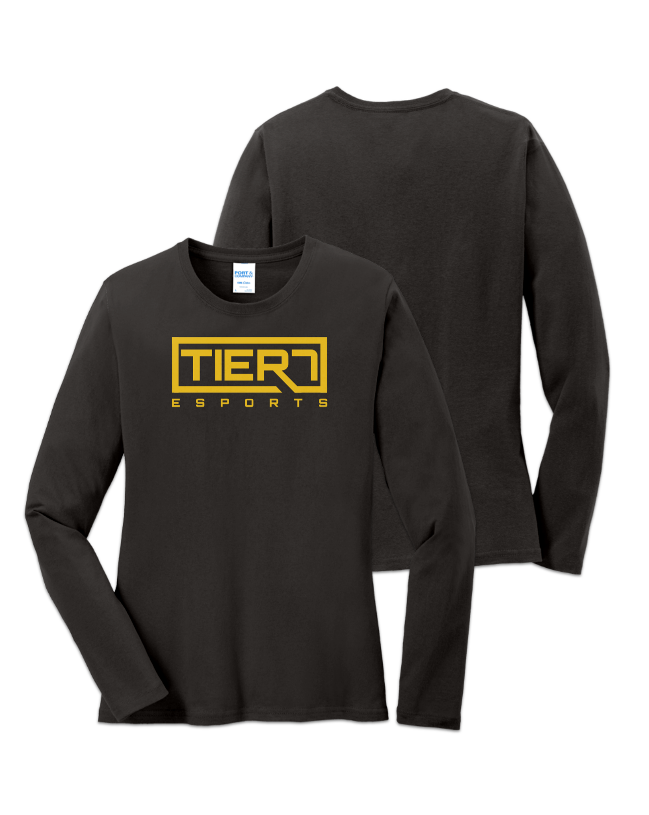 Rendered product preview, stack