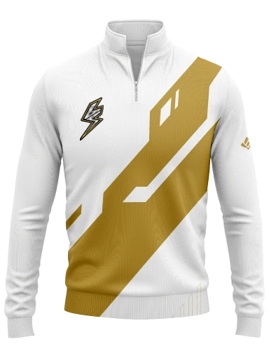 Men's Alt. White Long Sleeve  preview, front