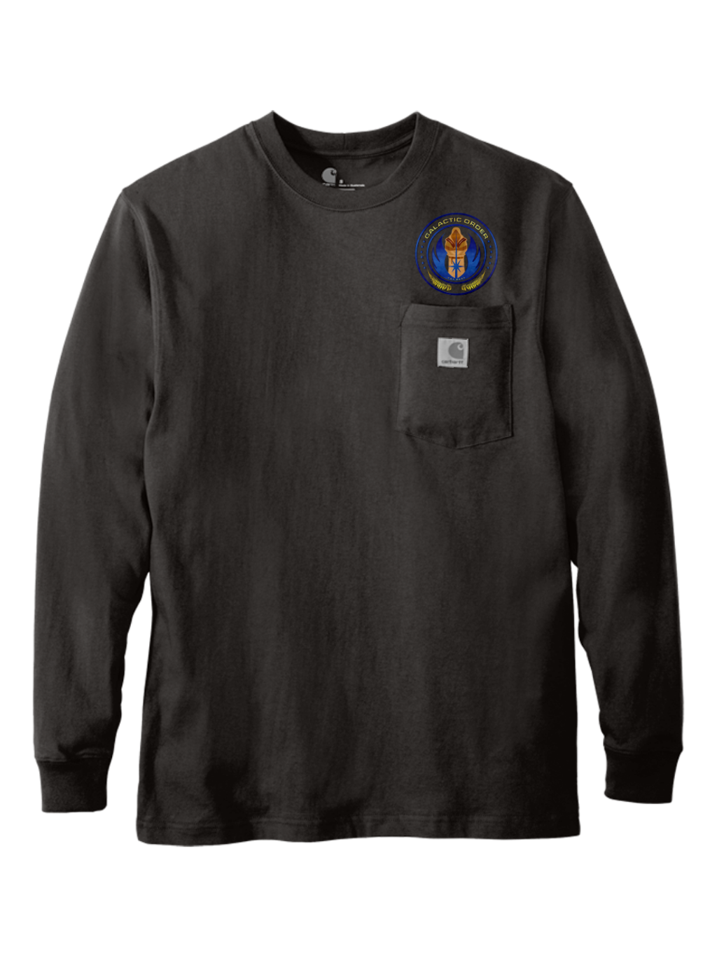 Rendered product preview, front