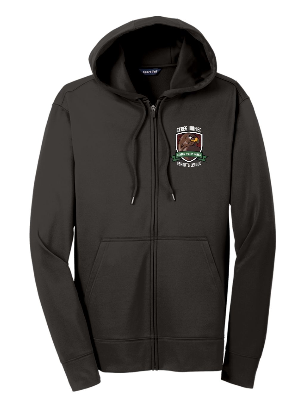 Rendered product preview, front