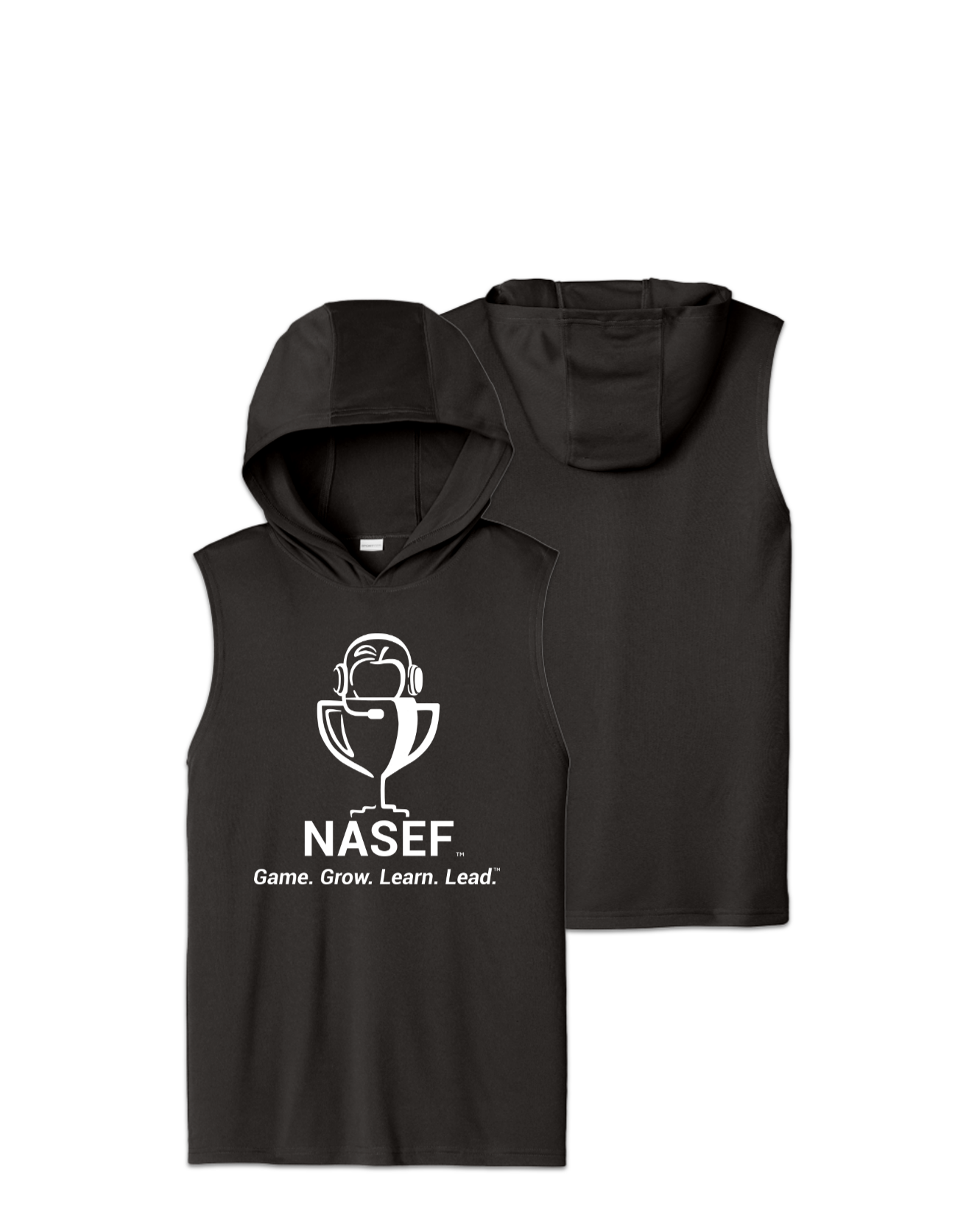 Rendered product preview, stack