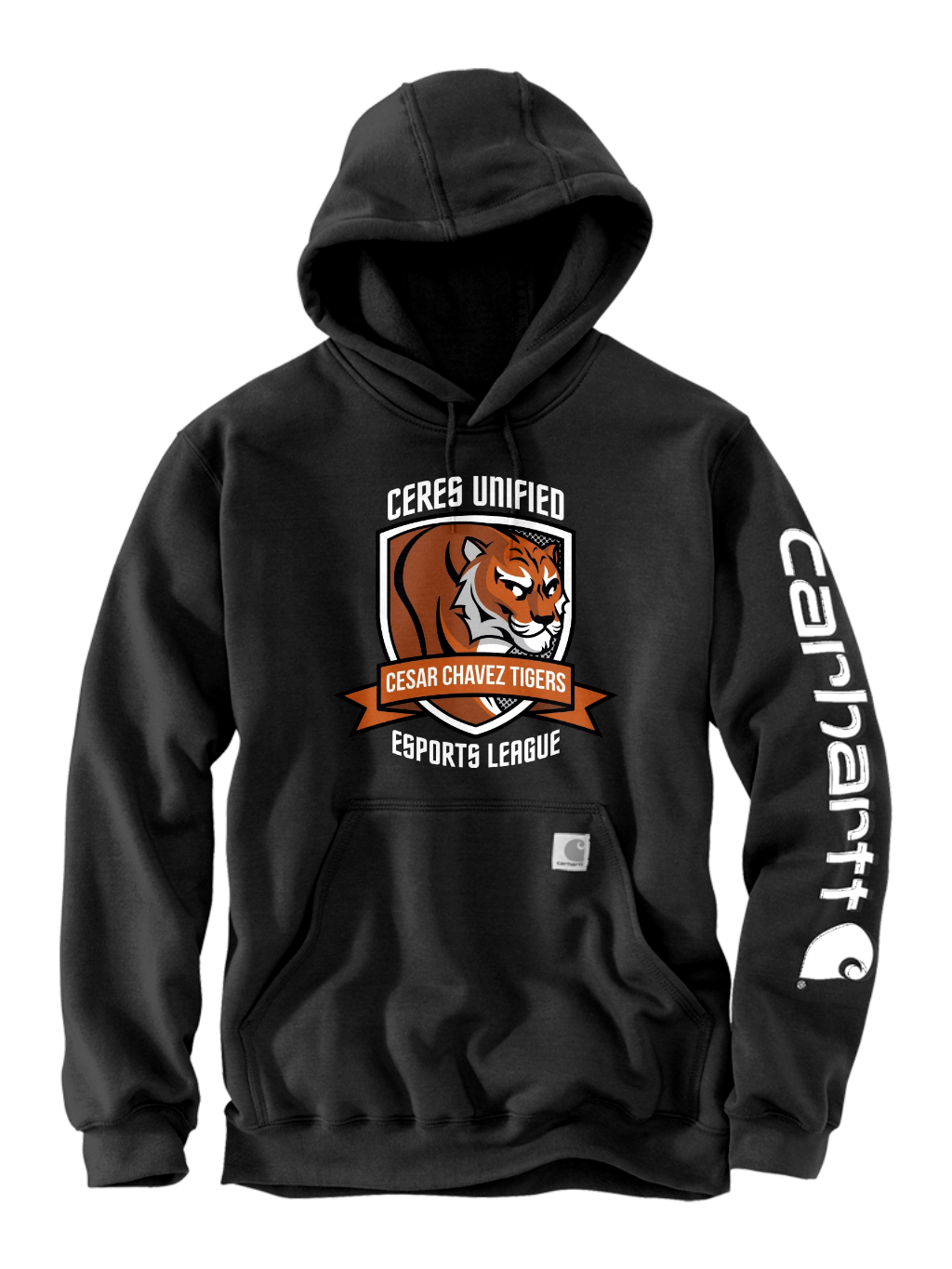 Rendered product preview, front