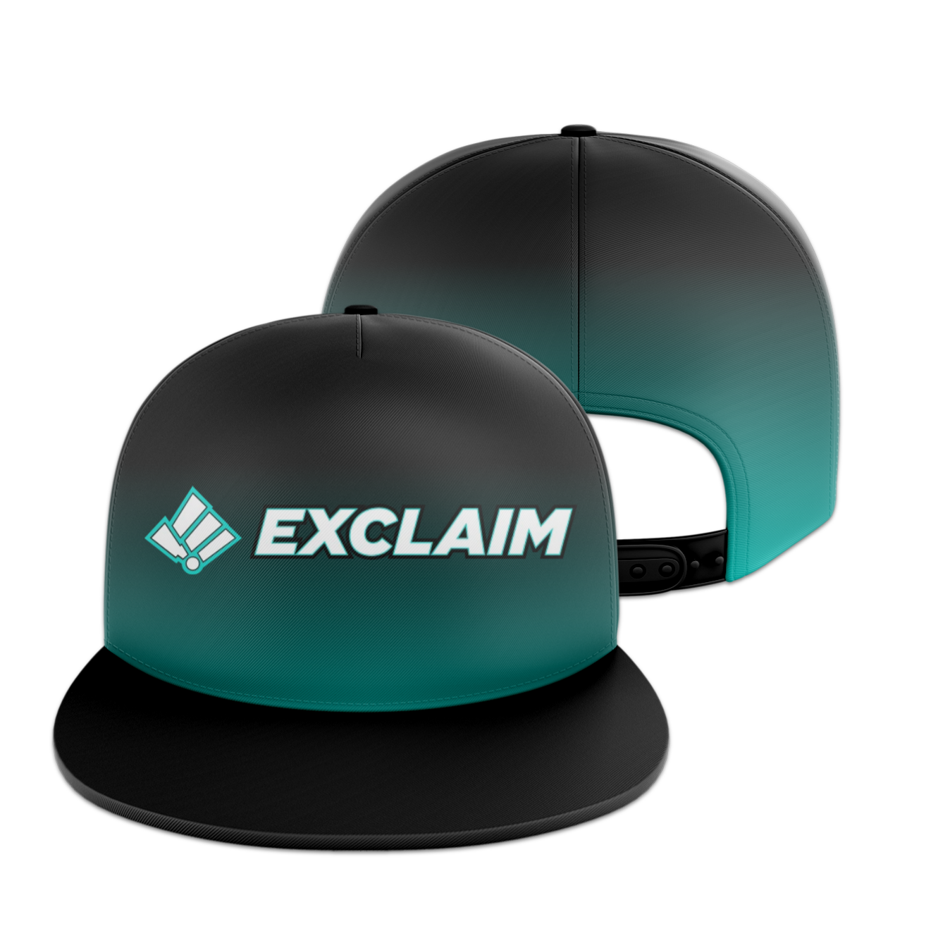 Rendered product preview, stack